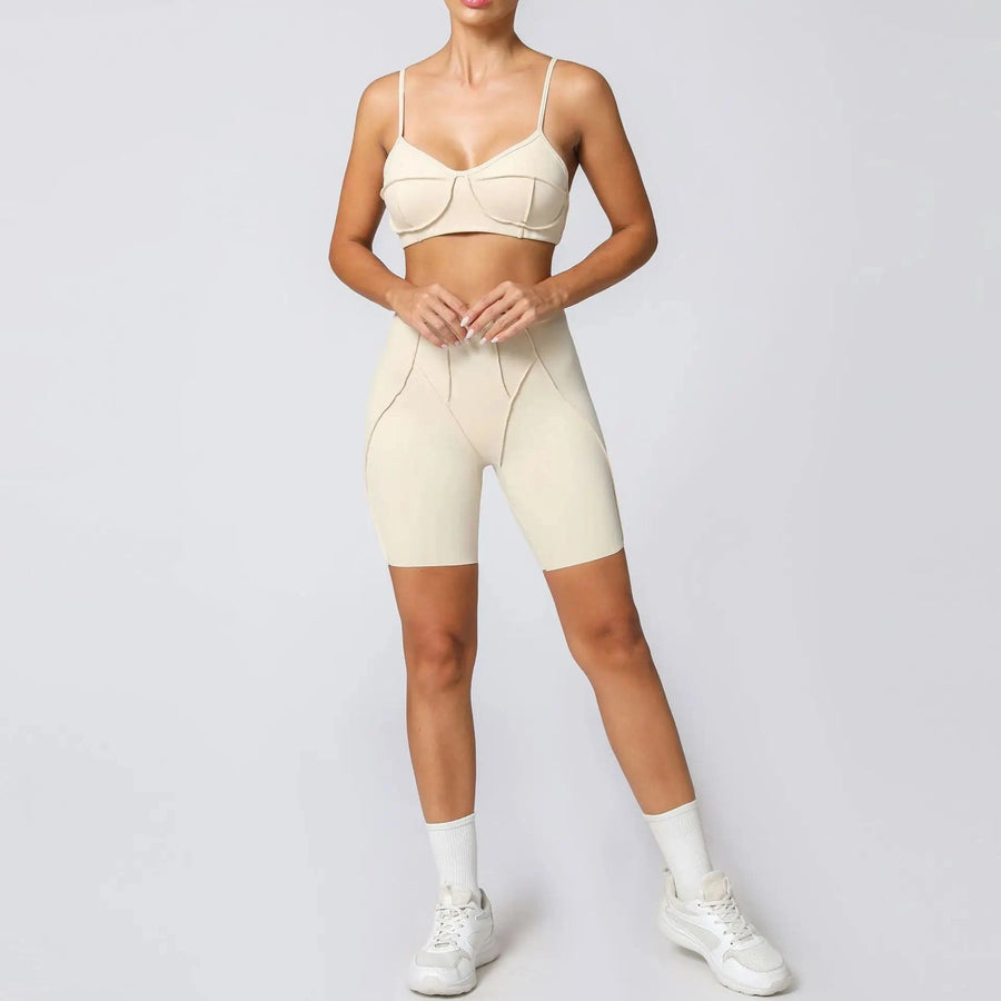 BLLR Beige / S Zorya™ Set – SPACERA – Radiant