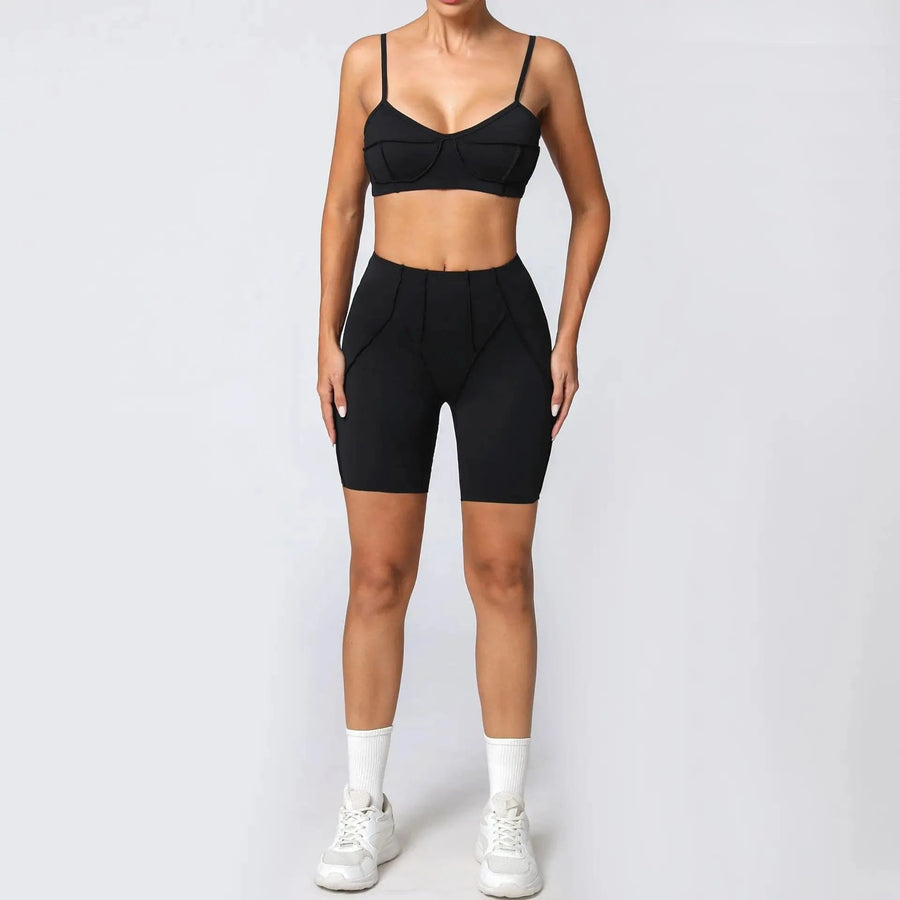 BLLR Black / S Zorya™ Set – SPACERA – Radiant