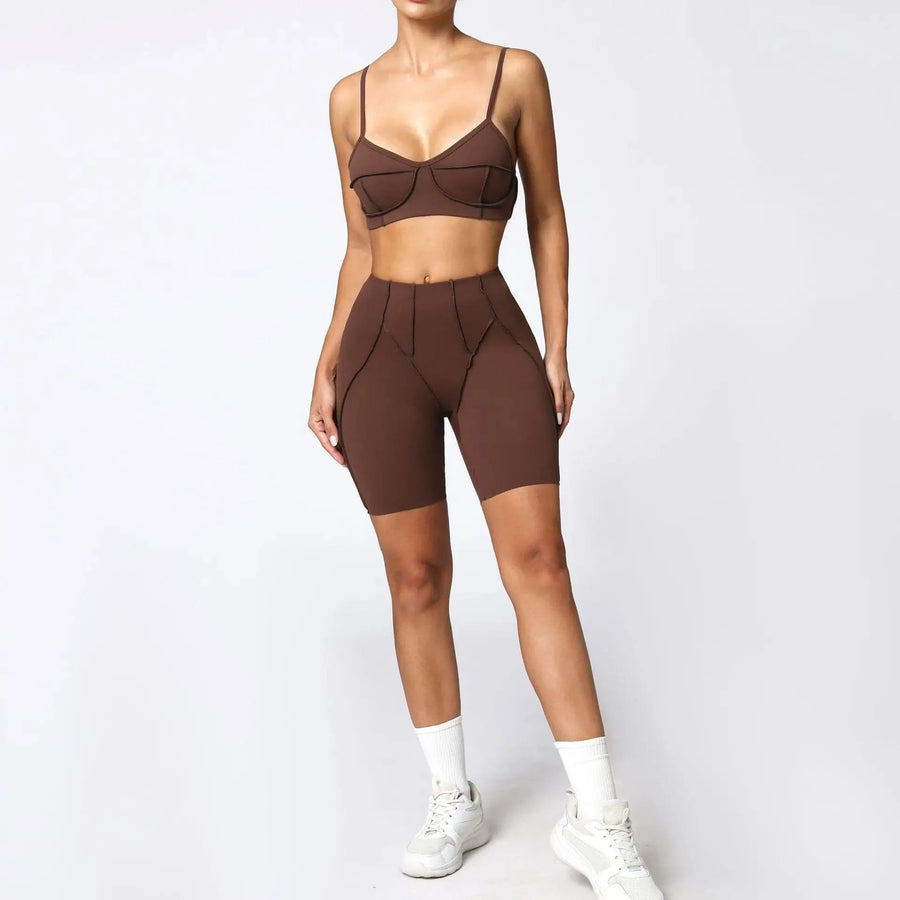BLLR Brown / S Zorya™ Set – SPACERA – Radiant