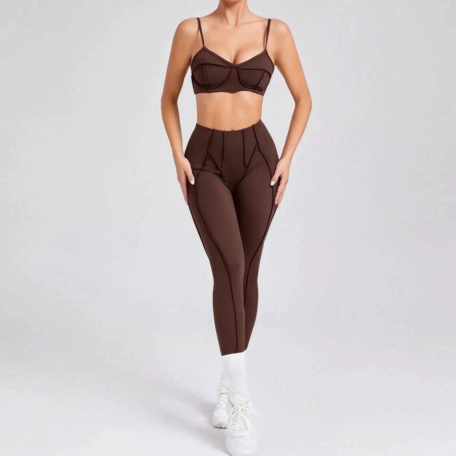 BLLR Dark Brown / M Ravya™ – SPACERA – Iconic