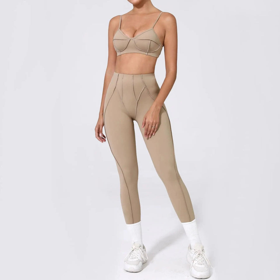 BLLR Earth Brown / M Ravya™ – SPACERA – Iconic