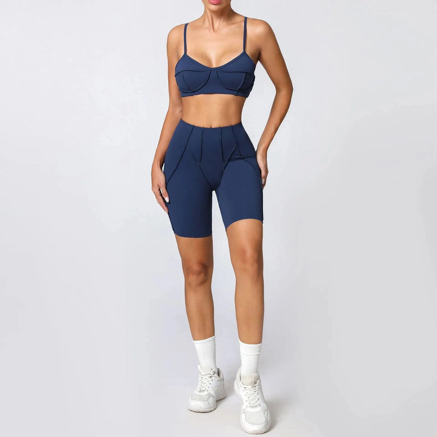 BLLR Navy / S Zorya™ Set – SPACERA – Radiant