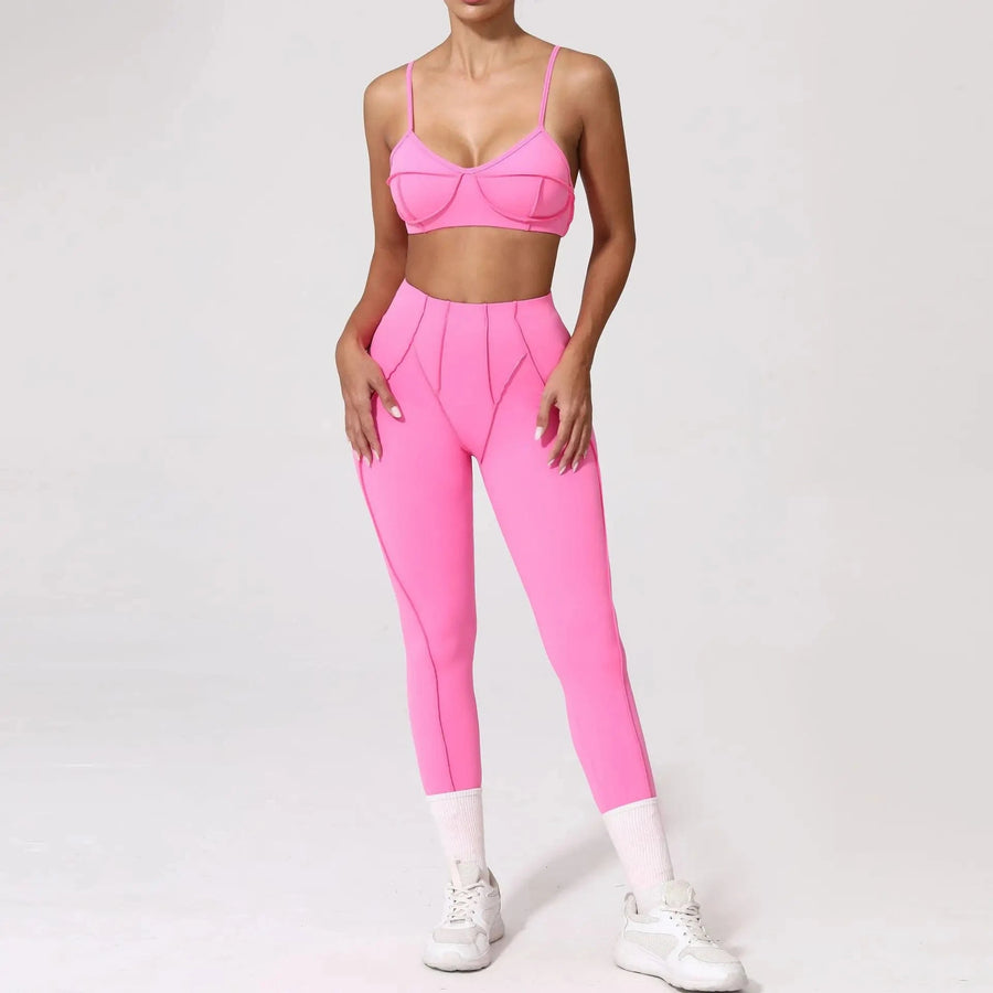 BLLR Pink / M Ravya™ – SPACERA – Iconic
