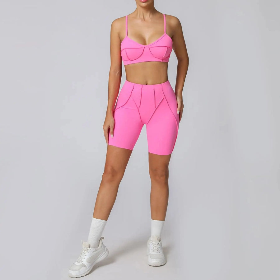 BLLR Pink / S Zorya™ Set – SPACERA – Radiant