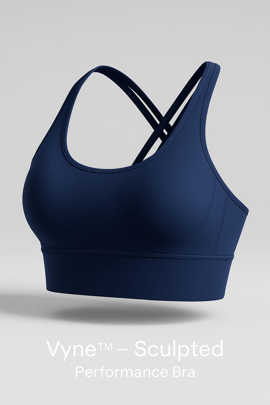 BLLR Vyne™ Performance Bra – AERIS – Sculpted
