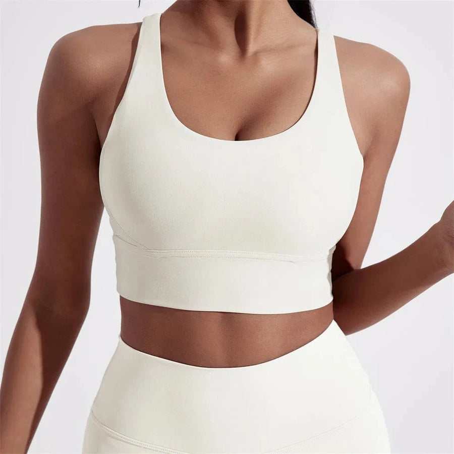 BLLR Vyne™ Sports Bra – AERIS – Sculpted