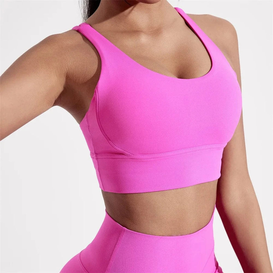 BLLR Vyne™ Sports Bra – AERIS – Sculpted