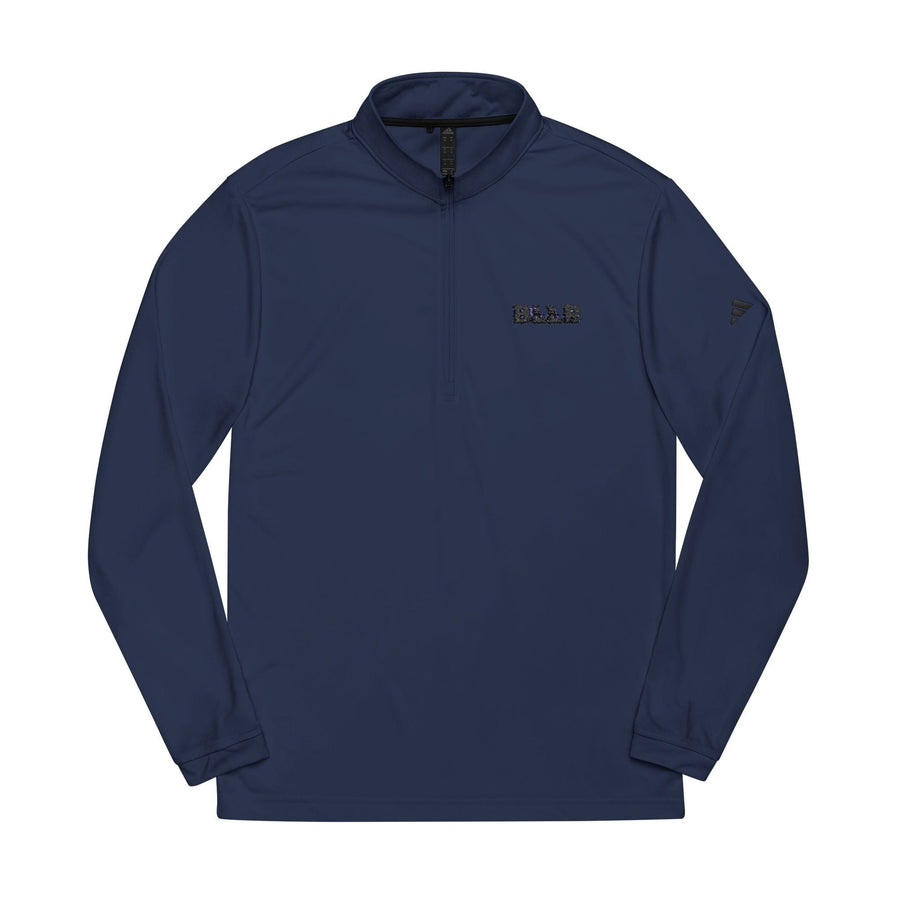 Printify Sweatshirt BLLR X Adidas® Quarter-Zip Pullover