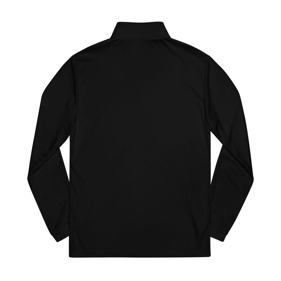 Printify Sweatshirt S / Black BLLR X Adidas® Quarter-Zip Pullover